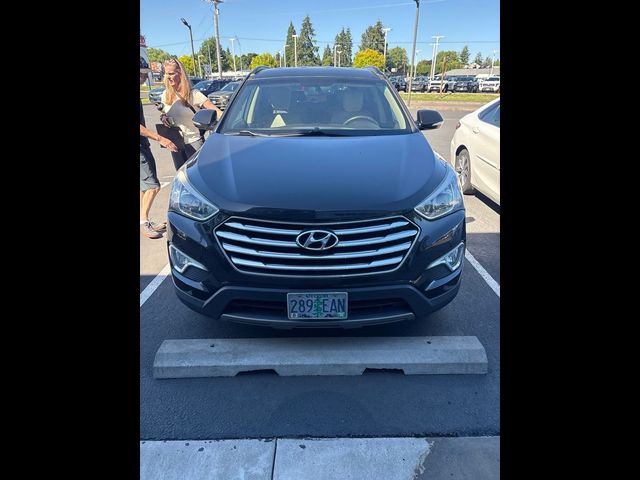 2013 Hyundai Santa Fe Limited