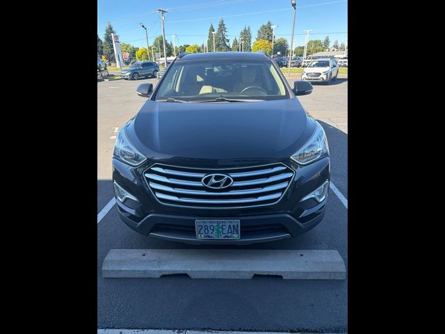 2013 Hyundai Santa Fe Limited