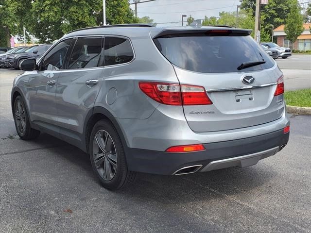 2013 Hyundai Santa Fe Limited