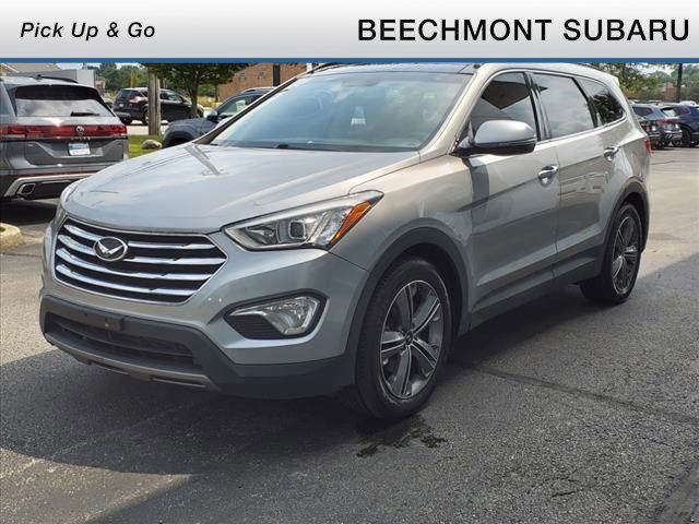 2013 Hyundai Santa Fe Limited