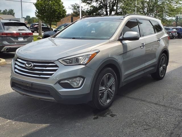 2013 Hyundai Santa Fe Limited