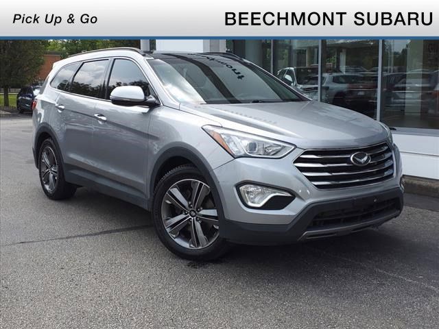 2013 Hyundai Santa Fe Limited