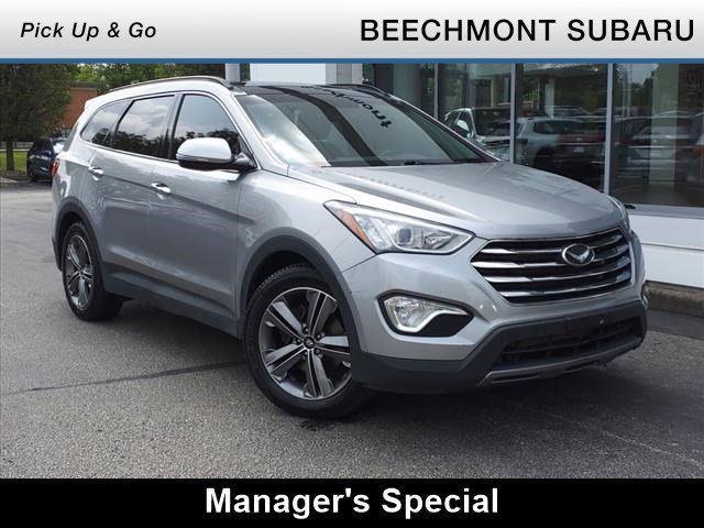 2013 Hyundai Santa Fe Limited