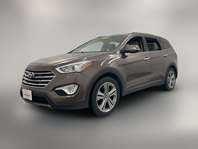 2013 Hyundai Santa Fe Limited