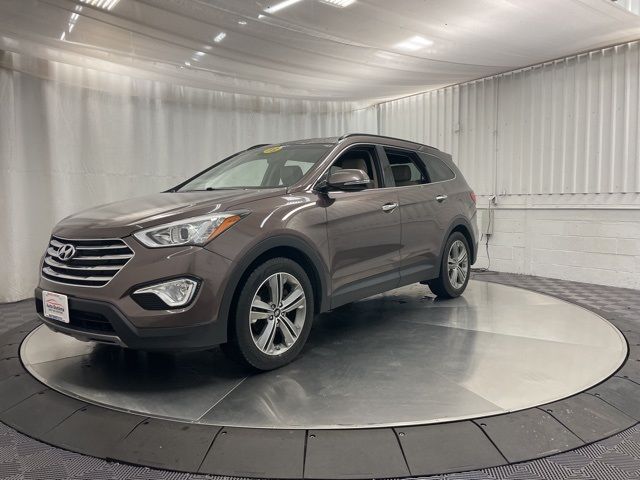 2013 Hyundai Santa Fe Limited