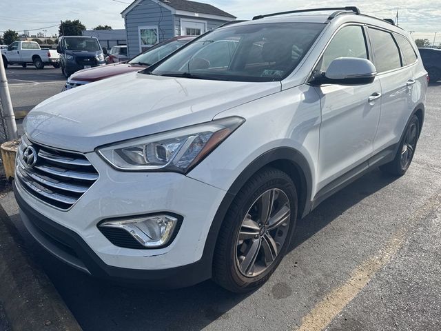 2013 Hyundai Santa Fe Limited