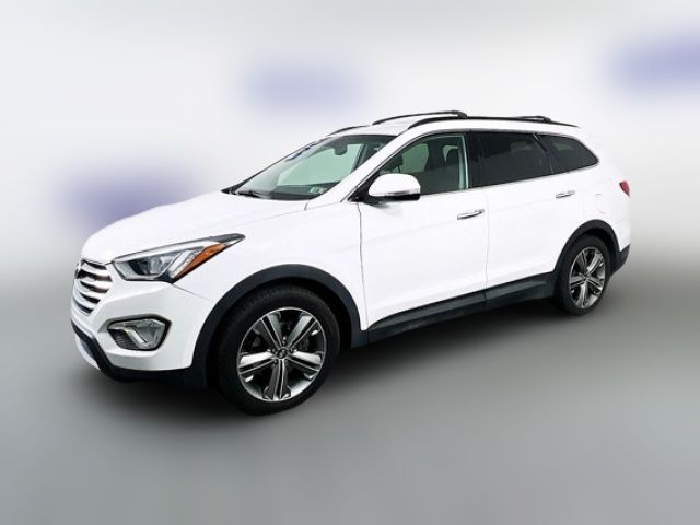 2013 Hyundai Santa Fe Limited