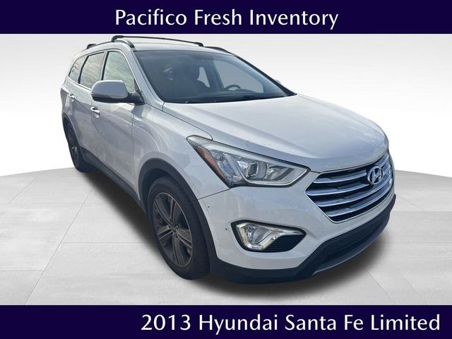 2013 Hyundai Santa Fe Limited