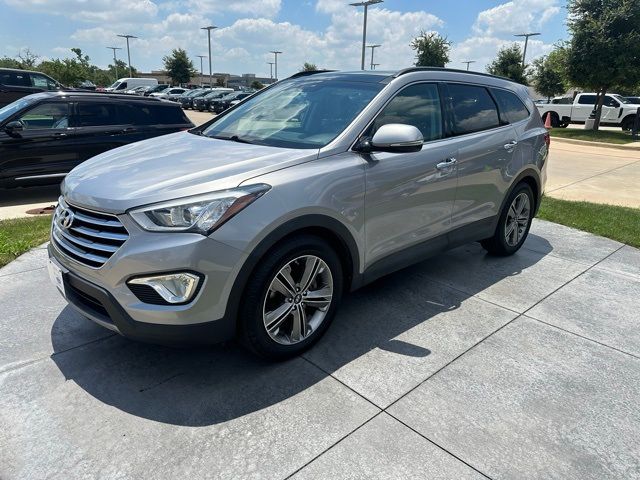 2013 Hyundai Santa Fe Limited