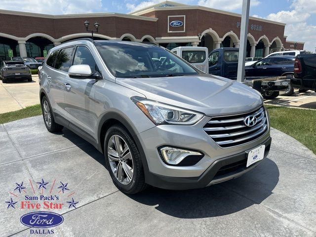 2013 Hyundai Santa Fe Limited