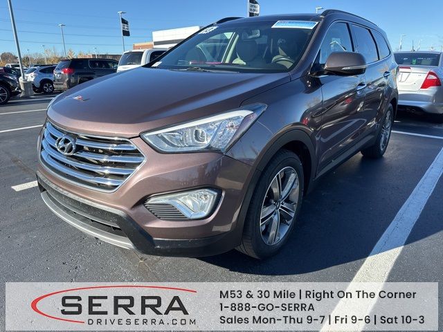 2013 Hyundai Santa Fe Limited