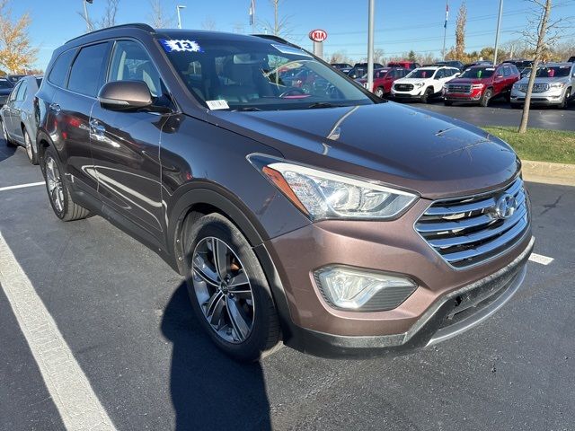 2013 Hyundai Santa Fe Limited