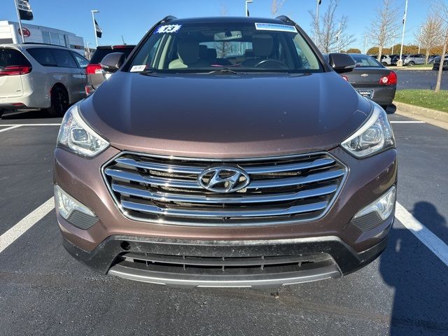 2013 Hyundai Santa Fe Limited