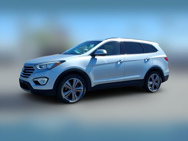 2013 Hyundai Santa Fe Limited