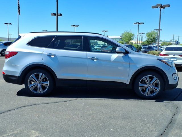 2013 Hyundai Santa Fe Limited