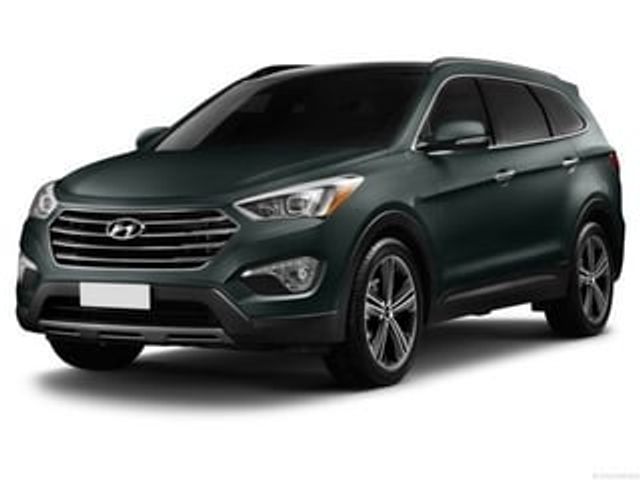 2013 Hyundai Santa Fe Limited