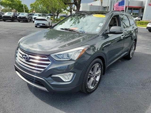 2013 Hyundai Santa Fe Limited