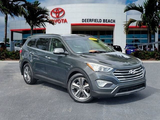 2013 Hyundai Santa Fe Limited