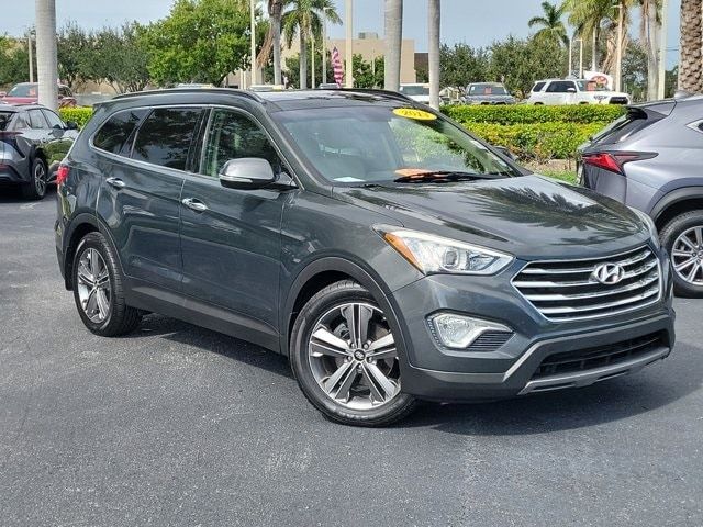 2013 Hyundai Santa Fe Limited