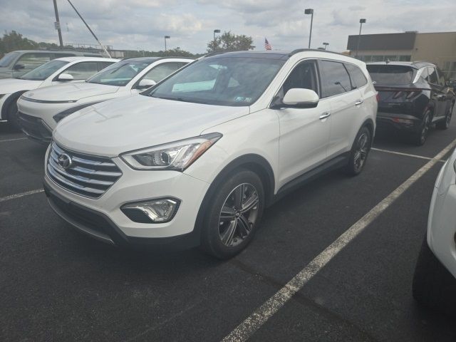 2013 Hyundai Santa Fe Limited