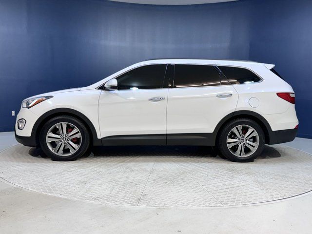 2013 Hyundai Santa Fe Limited