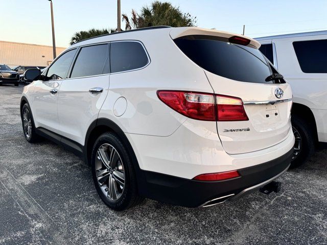 2013 Hyundai Santa Fe Limited