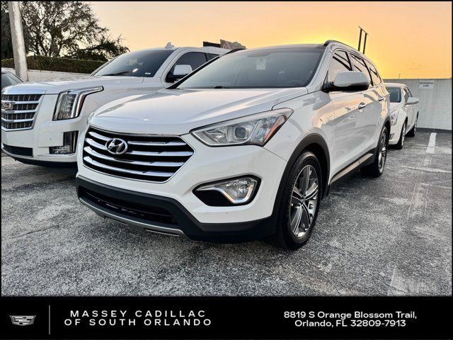 2013 Hyundai Santa Fe Limited