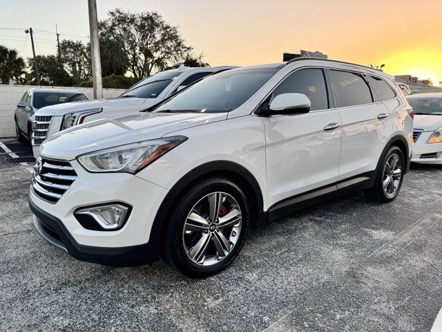 2013 Hyundai Santa Fe Limited