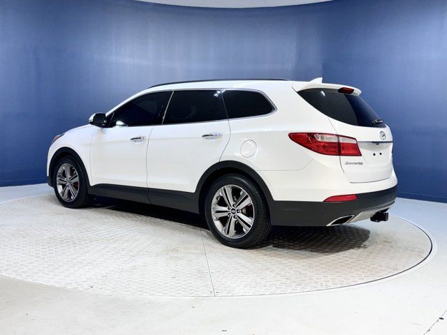 2013 Hyundai Santa Fe Limited