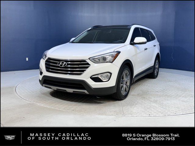 2013 Hyundai Santa Fe Limited