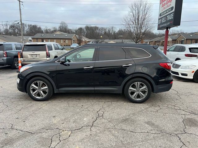 2013 Hyundai Santa Fe Limited