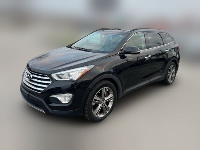 2013 Hyundai Santa Fe Limited