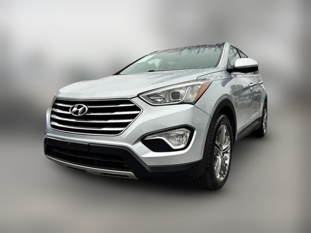 2013 Hyundai Santa Fe Limited