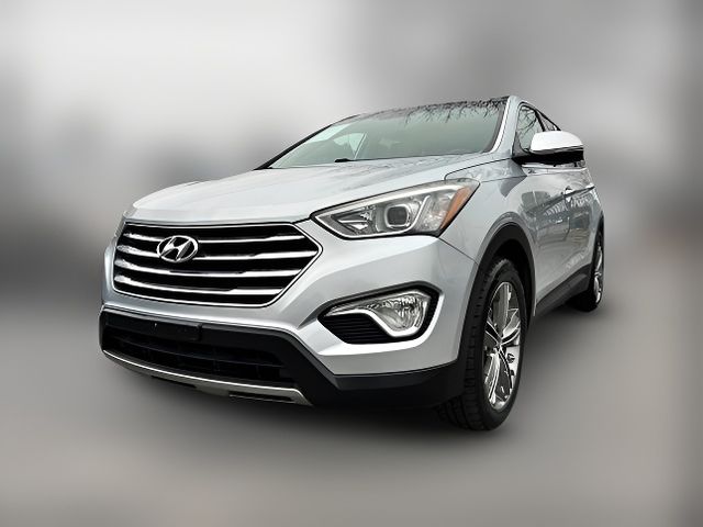 2013 Hyundai Santa Fe Limited