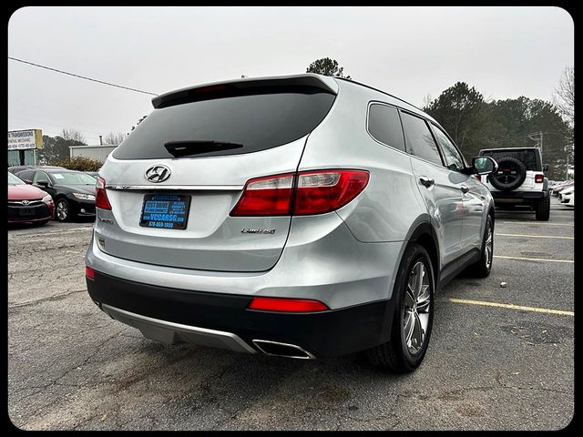 2013 Hyundai Santa Fe Limited