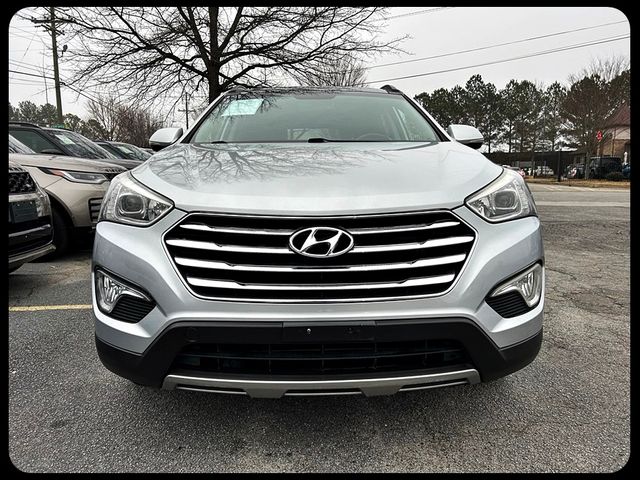 2013 Hyundai Santa Fe Limited