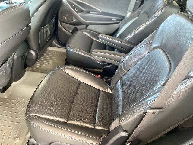 2013 Hyundai Santa Fe Limited