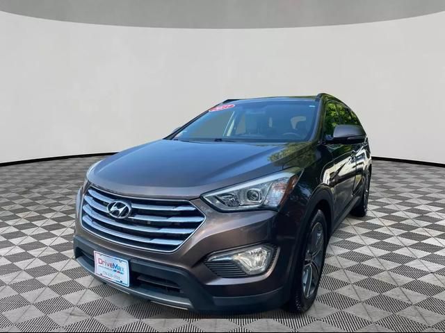 2013 Hyundai Santa Fe Limited