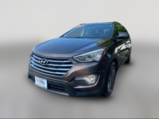 2013 Hyundai Santa Fe Limited