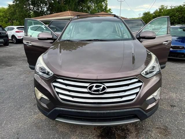 2013 Hyundai Santa Fe Limited