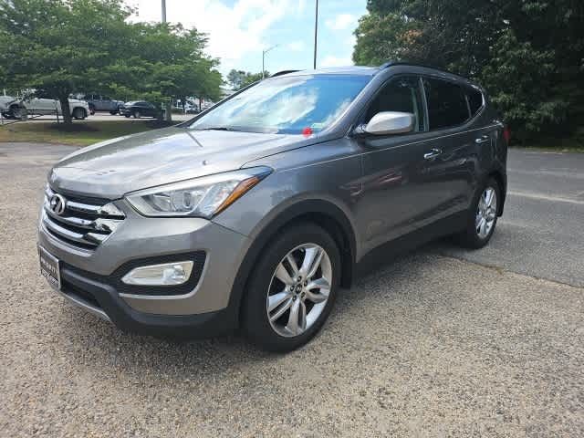 2013 Hyundai Santa Fe 2.0T Sport