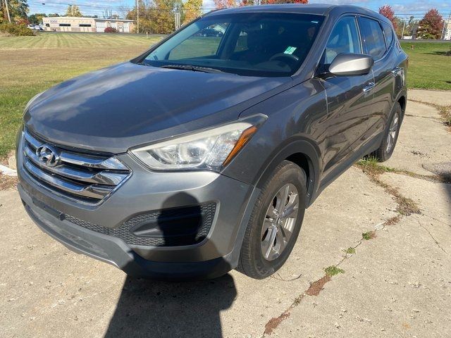 2013 Hyundai Santa Fe Sport