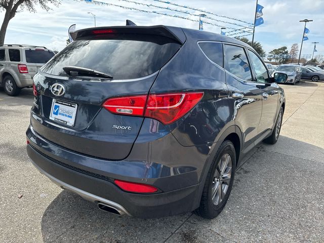 2013 Hyundai Santa Fe Sport