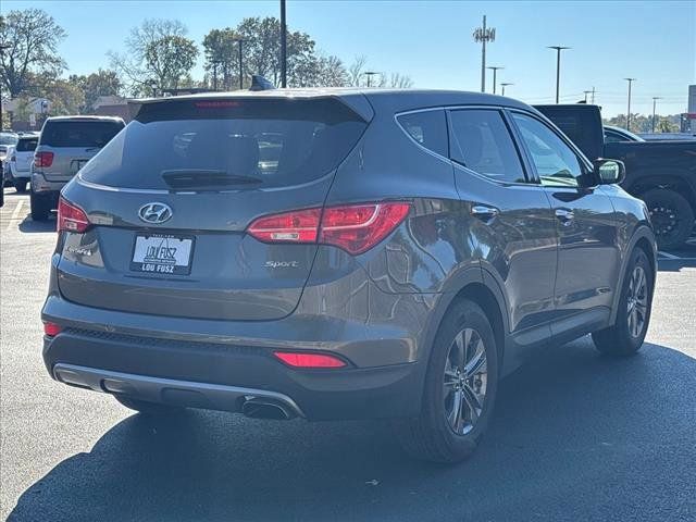 2013 Hyundai Santa Fe Sport