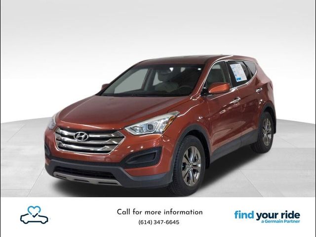 2013 Hyundai Santa Fe Sport