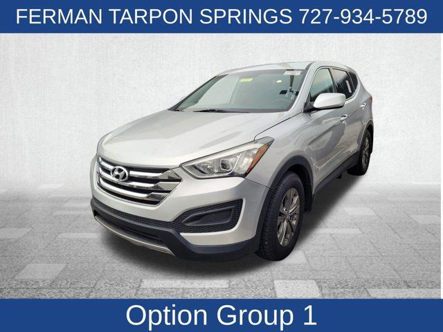 2013 Hyundai Santa Fe Sport