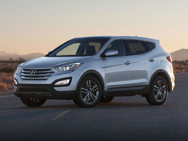 2013 Hyundai Santa Fe Sport