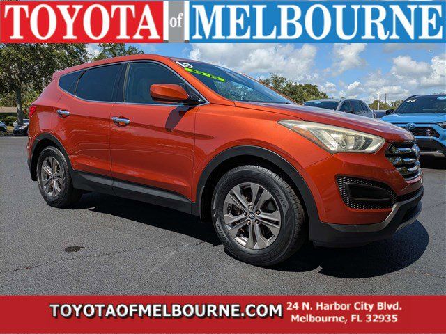 2013 Hyundai Santa Fe Sport