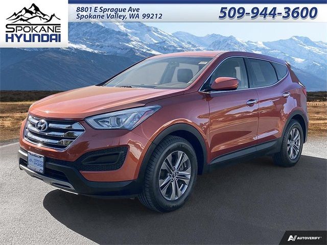 2013 Hyundai Santa Fe Sport