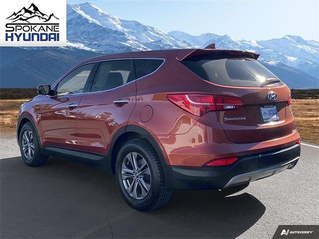 2013 Hyundai Santa Fe Sport